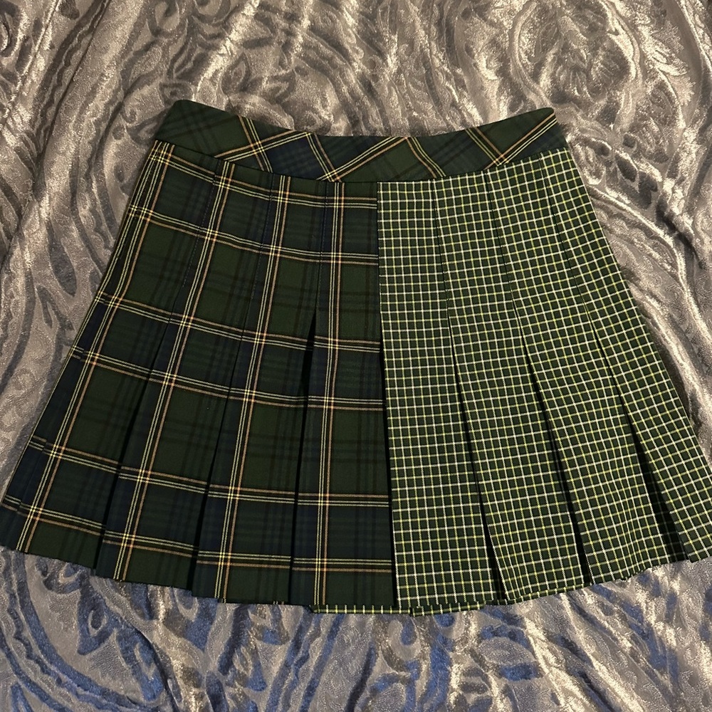 Sundays Best Women’s Patchwork Skirt Size 4